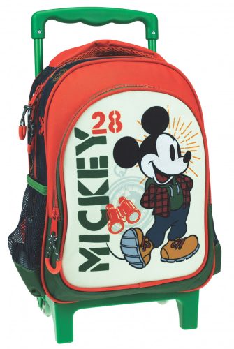 Disney Mickey Rucksack-Trolley für Kindergärtler 30 cm