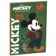 Disney Mickey B/5 liniertes Notizbuch 40 seiten