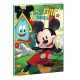 Disney Mickey Fun Times B/5 liniertes Heft 40 Seiten