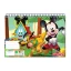 Disney Mickey  Fun Times A/4 Spiral-Skizzenbuch, 30 Blätter