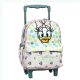 Disney Daisy rollender Kindergarten Rucksack, Tasche 30 cm