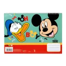 Disney Mickey  Oh Boy A/4 Spiral Skizzenbuch 40 Blätter mit Aufkleber