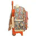 Disney Bambi Sweet rollender Kindergarten Rucksack, 30 cm Tasche