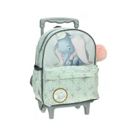   Disney Dumbo Fly Disney Dumbo rollender Kindergarten-Rucksack, Tasche 30 cm