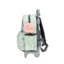 Disney Dumbo Fly Disney Dumbo rollender Kindergarten-Rucksack, Tasche 30 cm