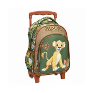   Disney Der König der Löwen Explore Rollender Kindergartenrucksack, Tasche 30 cm
