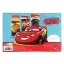 Disney Cars Roaring A/4 Spiral-Skizzenheft, 30 Blatt