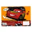 Disney Cars Vroom A/4 Spiral-Skizzenbuch, 30 Blatt