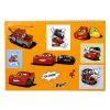 Disney Cars Vroom A/4 Spiralskizzenbuch mit 40 Seiten und Aufklebern
