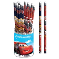 Disney Cars Vroom HB Graphitstift mit Radiergummi