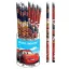 Disney Cars Vroom HB Graphitstift mit Radiergummi