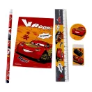 Disney Cars Vroom Schreibwarenset 5 Stück