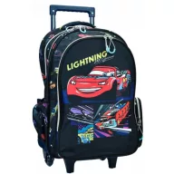 Disney Cars Lightning Rollschultasche, Tasche 46 cm