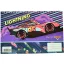 Disney Cars Lightning A/4 Spiral-Skizzenbuch, 30 Blätter