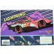 Disney Cars Lightning A/4 Spiral-Skizzenbuch, 30 Blätter
