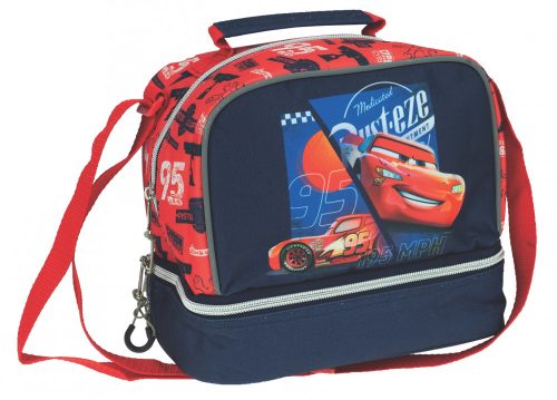 Disney Cars Thermo-Lunchtasche 21 cm