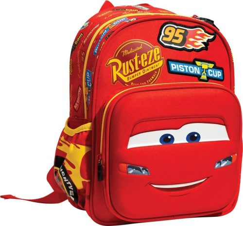 Disney Cars Piston Cup Rucksack, Tasche 30 cm