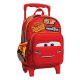 Disney Cars Piston Cup rollender Kindergarten-Rucksack, Tasche 30 cm