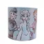 Disney Eiskönigin Adventure Metall Stifthalter 10,5 cm