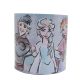 Disney Eiskönigin Adventure Metall Stifthalter 10,5 cm
