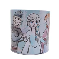 Disney Eiskönigin Adventure Metallspardose