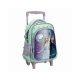 Disney Eiskönigin Idyllic rollender Kindergarten-Rucksack, Tasche 30 cm