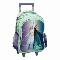   Disney Eiskönigin Idyllic rollende Schultasche, Tasche 46 cm