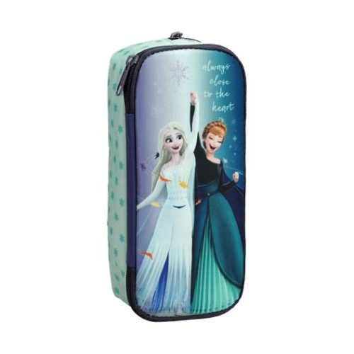 Disney Eiskönigin Idyllic 2-Fächer Federmäppchen 26 cm