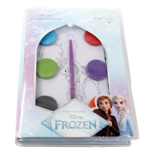 Disney Eiskönigin Adventure Mini-Kunstset