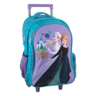   Disney Eiskönigin Modern Magic rollender Schulranzen, Tasche 46 cm