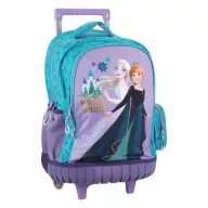   Disney Eiskönigin Modern Magic Premium Rollenschulrucksack, 42 cm