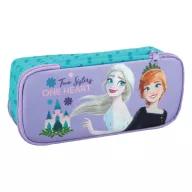   Disney Eiskönigin Modern Magic Federmäppchen mit 2 Fächern, 26 cm