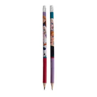   Disney Eiskönigin Sisters HB Graphitstift mit Radiergummispitze