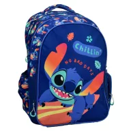   Disney Lilo und Stitch Chillin' Schultasche, Tasche 46 cm