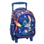 Disney Lilo & Stitch Chillin' Rollender Kindergarten Rucksack, Tasche 30 cm