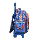 Disney Lilo & Stitch Chillin' Rollender Kindergarten Rucksack, Tasche 30 cm