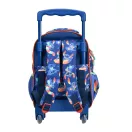 Disney Lilo & Stitch Chillin' Rollender Kindergarten Rucksack, Tasche 30 cm