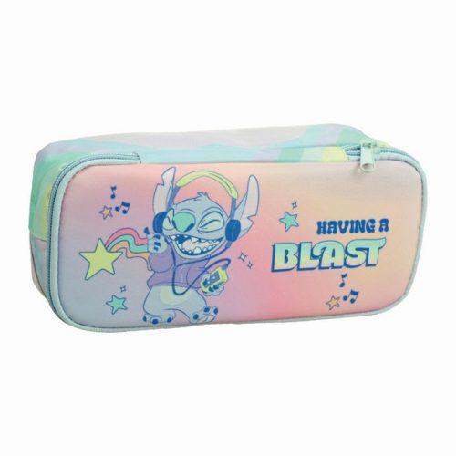 Disney Lilo und Stitch Blast Federmäppchen mit 2 Fächern 26 cm