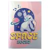 Disney Lilo und Stitch Space Rocks B/5 liniertes Heft 40 Seiten