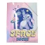 Disney Lilo und Stitch Space Rocks A/4 Gummimappe