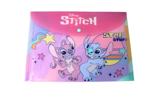 Disney Lilo und Stitch Star Stuff A/4 Dokumententasche