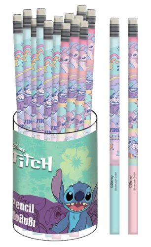 Disney Lilo und Stitch Star Stuff HB Graphitstift mit Radiergummi