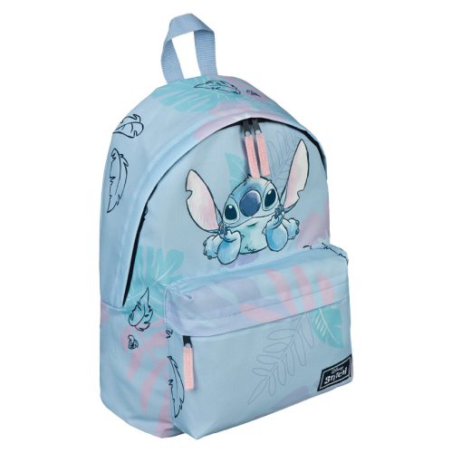 Disney Lilo und Stitch Blue Mischief Schultasche, Tasche 39 cm