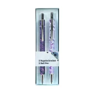 Disney Lilo und Stitch Purple 2er Set Stifte
