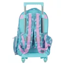 Disney Lilo und Stitch Brush It Out Rollkoffer Schultasche, Tasche 46 cm