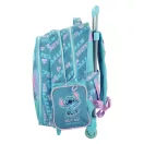 Disney Lilo und Stitch Brush It Out Rollkoffer Schultasche, Tasche 46 cm