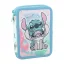 Disney Lilo und Stitch Brush It Out befülltes doppelstöckiges Federmäppchen
