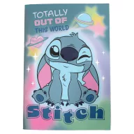   Disney Lilo und Stitch This World B/5 liniertes Notizbuch 40 Blätter