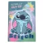 Disney Lilo und Stitch This World B/5 liniertes Notizbuch 40 Blätter