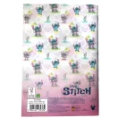 Disney Lilo und Stitch This World B/5 liniertes Notizbuch 40 Blätter